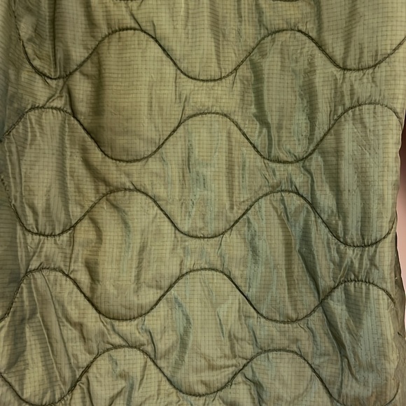 Scofield Tacoma Vintage Liner Jacket Quilt Sleeves - Picture 10 of 14